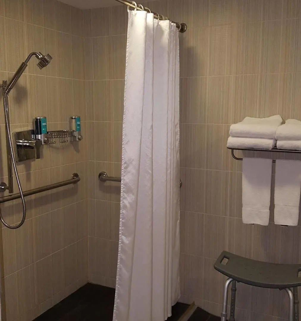****  Aloft Hotel Calgary University Canada