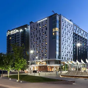 Homewood By Hilton Downtown *** YYC