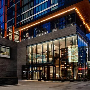 מלון By Marriott Downtown/beltline District