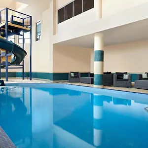 Four Points By Sheraton & West *** YYC