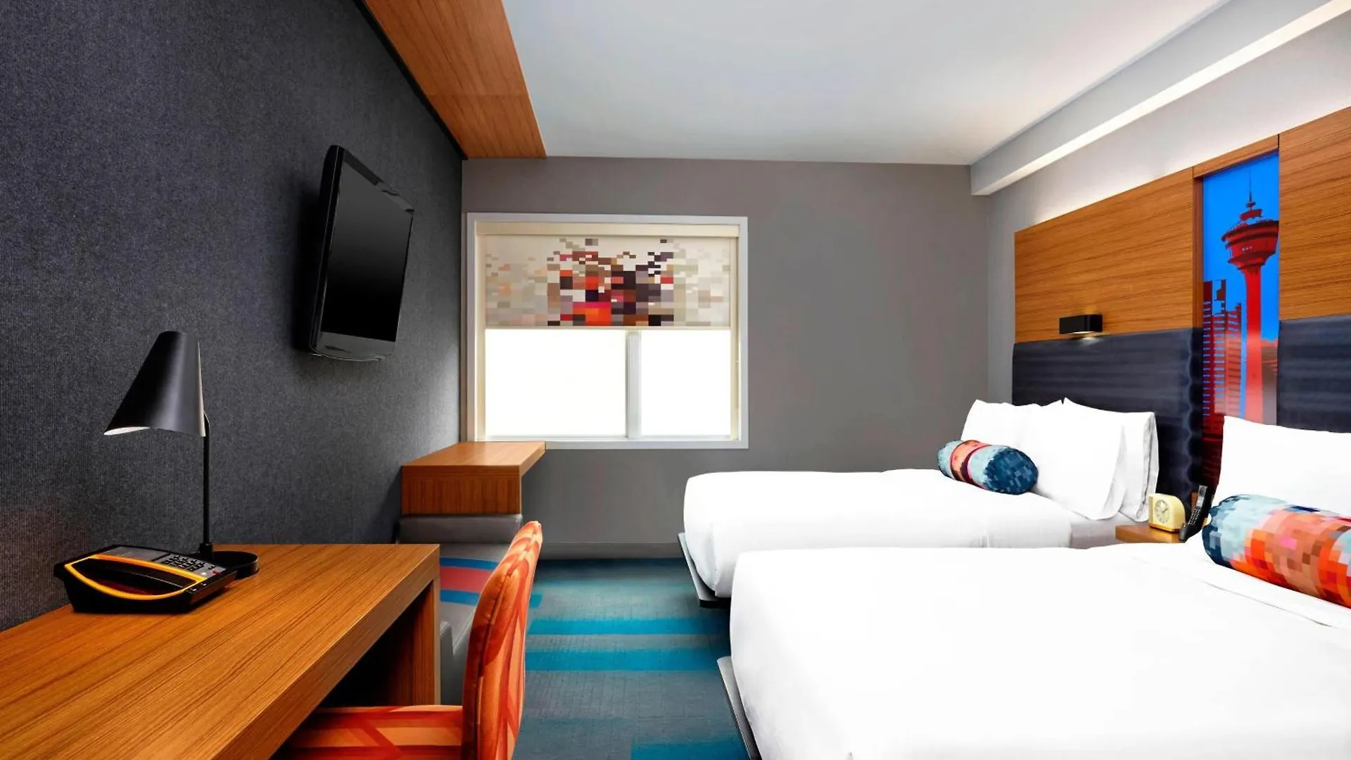 Aloft Hotel Calgary University