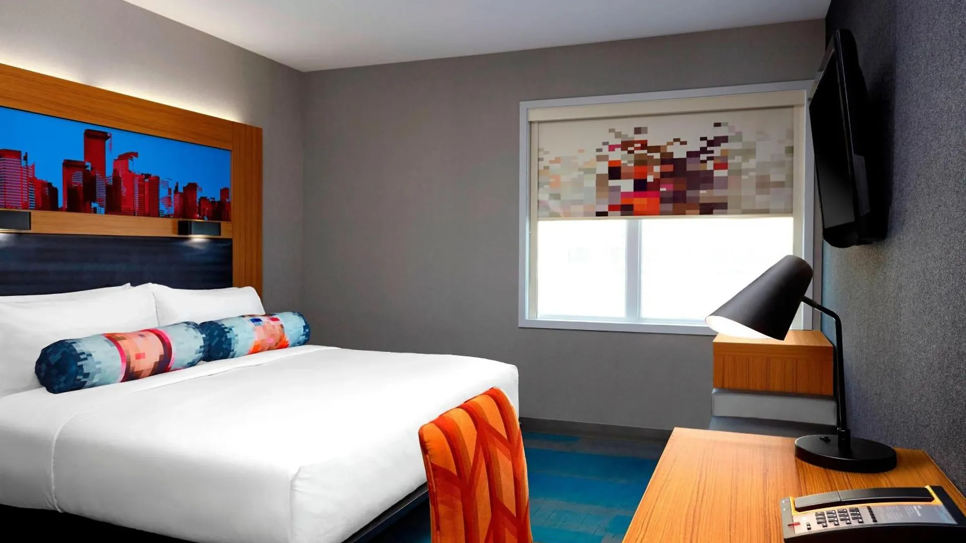 Aloft Hotel Calgary University 4*,  Canada