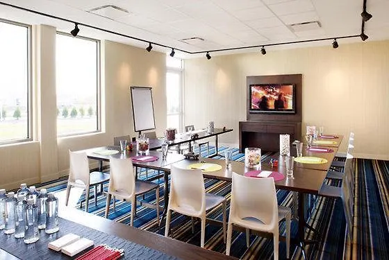 ****  Aloft Hotel Calgary University Canada