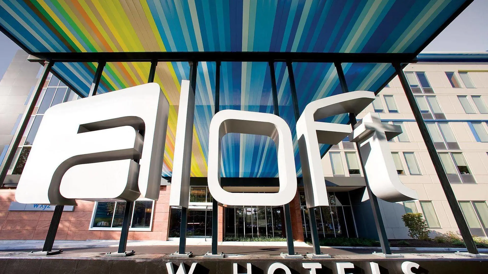 Aloft Hotel Calgary University