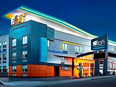 Aloft Hotel Calgary University