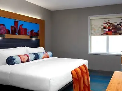 Aloft Hotel Calgary University