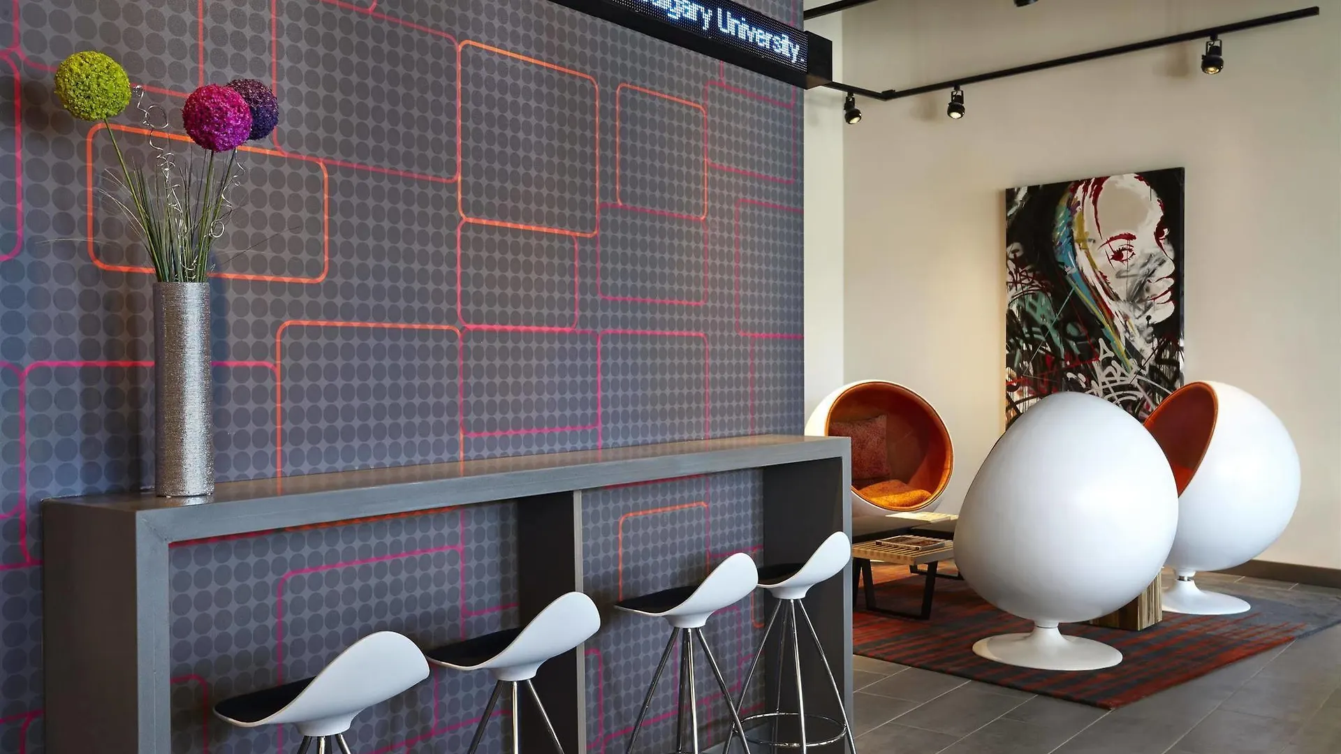 Aloft Hotel Calgary University