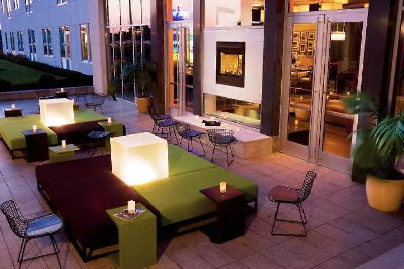 Aloft Hotel Calgary University Canada
