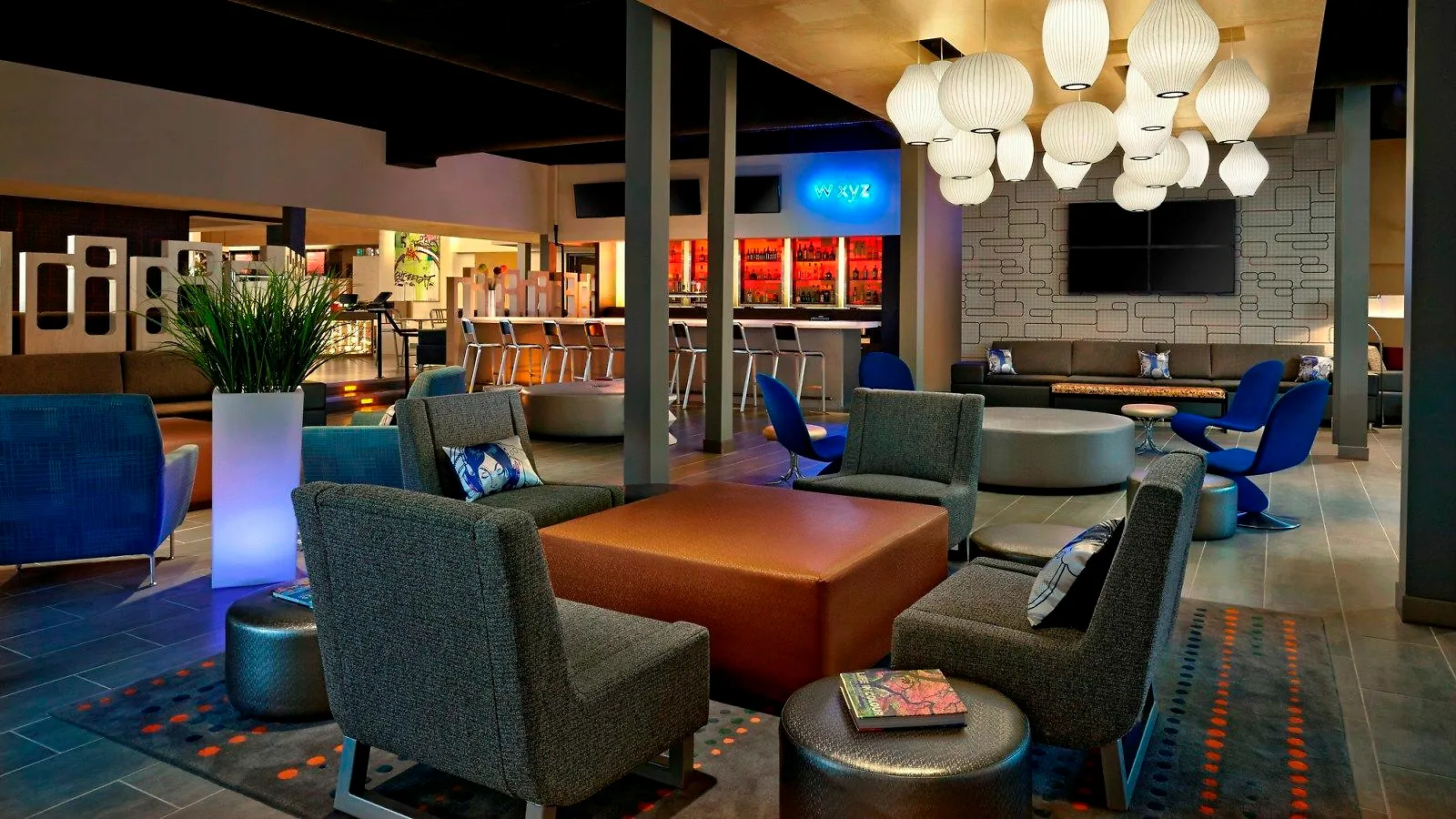 Aloft Hotel Calgary University 4*,  Canada
