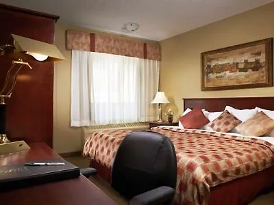 ****  Aloft Hotel Calgary University Canada