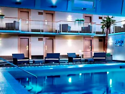 Aloft Hotel Calgary University