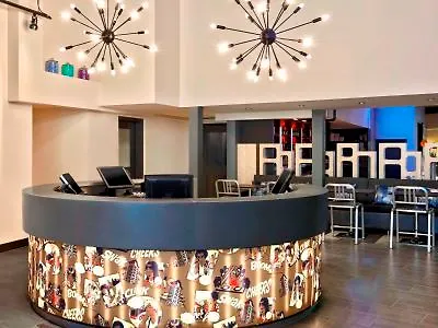 ****  Aloft Hotel Calgary University Canada