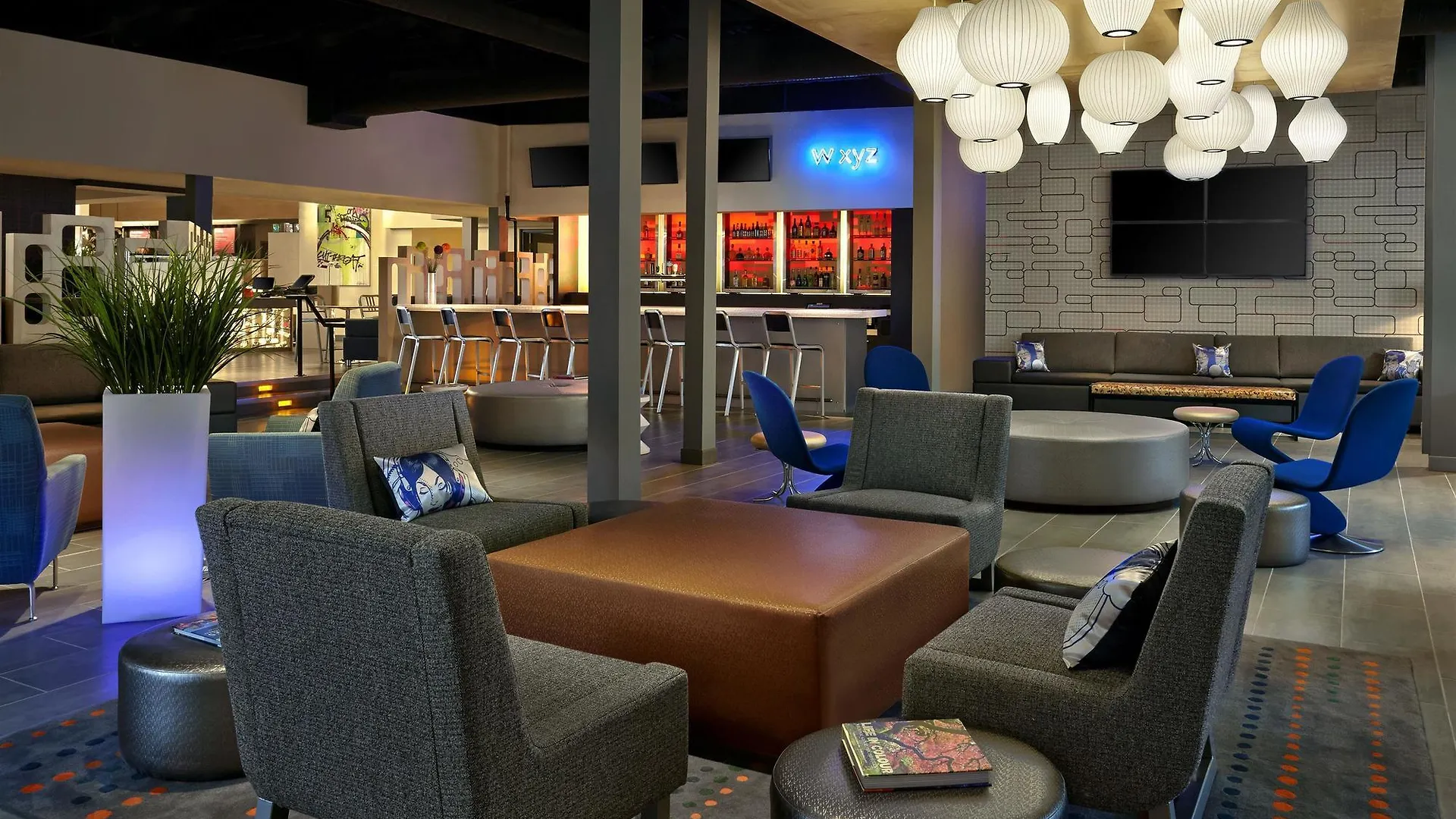 Aloft Hotel Calgary University Canada