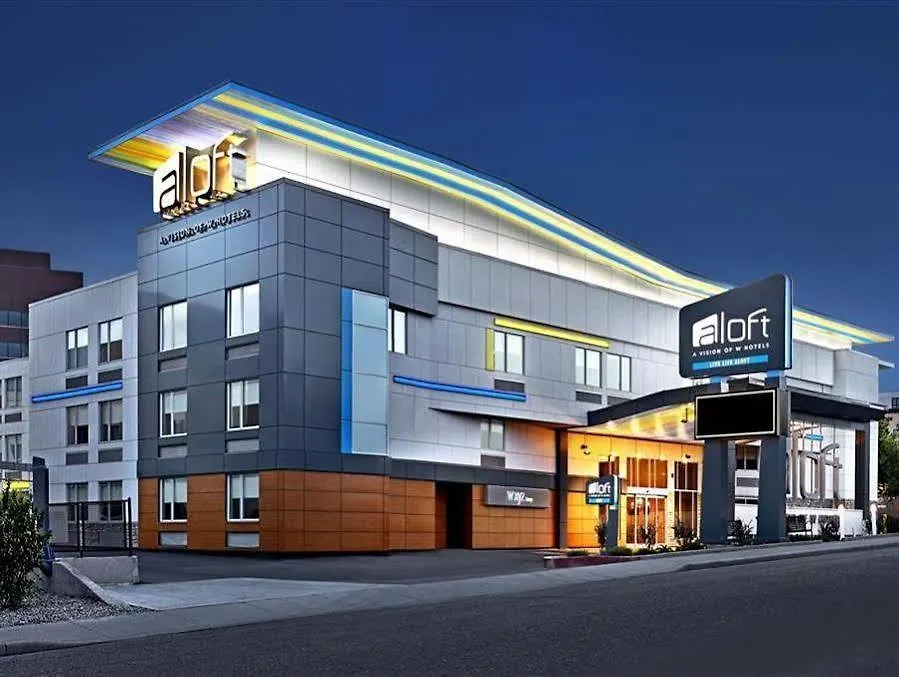 Aloft Hotel Calgary University